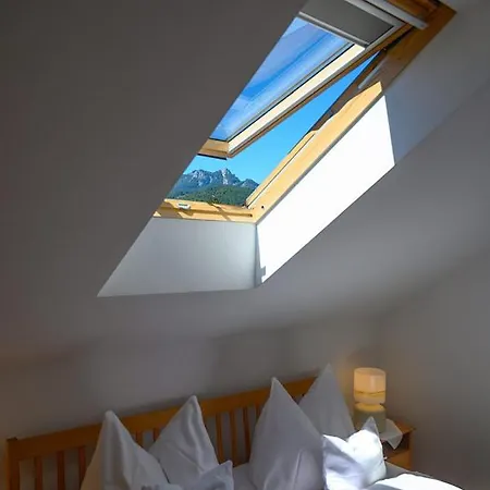 Ferienwohnung Schafbergblick Loft Saint Wolfgang Exterior foto