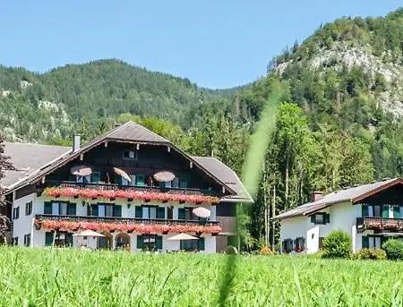 Ferienwohnung Schafbergblick Loft Saint Wolfgang Exterior foto