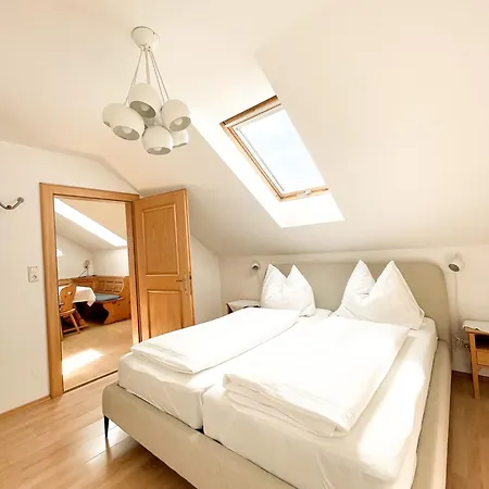 Ferienwohnung Schafbergblick Loft Saint Wolfgang Exterior foto