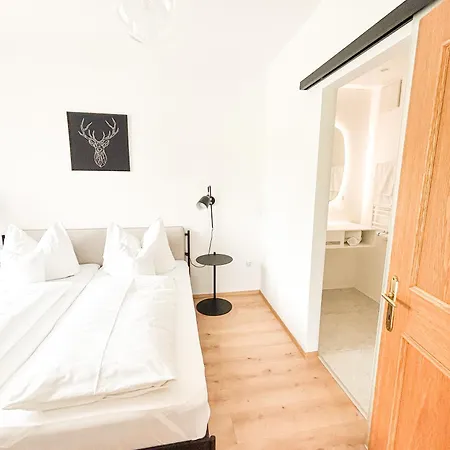 Ferienwohnung Schafbergblick Loft Saint Wolfgang Exterior foto