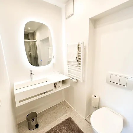 Ferienwohnung Schafbergblick Loft Saint Wolfgang Exterior foto