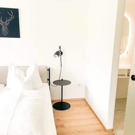 Ferienwohnung Schafbergblick Loft Saint Wolfgang Exterior foto