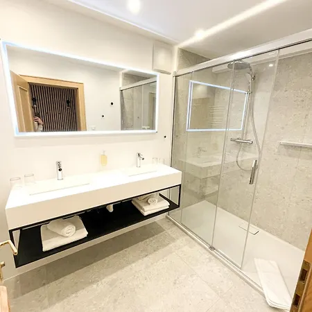 Ferienwohnung Schafbergblick Loft Saint Wolfgang Exterior foto