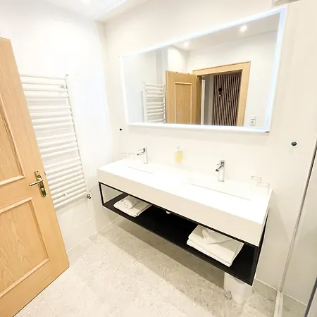 Ferienwohnung Schafbergblick Loft Saint Wolfgang Exterior foto