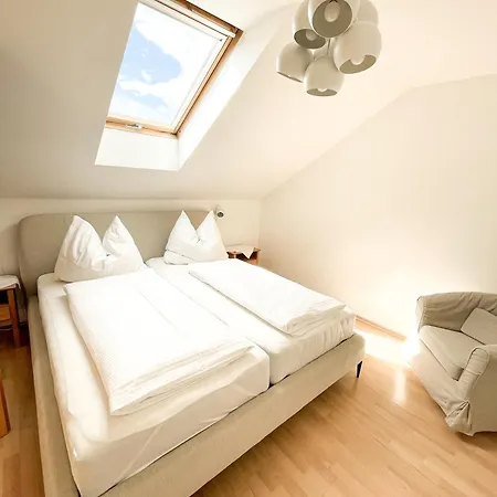 Ferienwohnung Schafbergblick Loft Saint Wolfgang Exterior foto