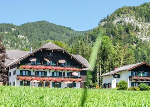 Appartement Im Ramsen - Familie Baier Saint Wolfgang