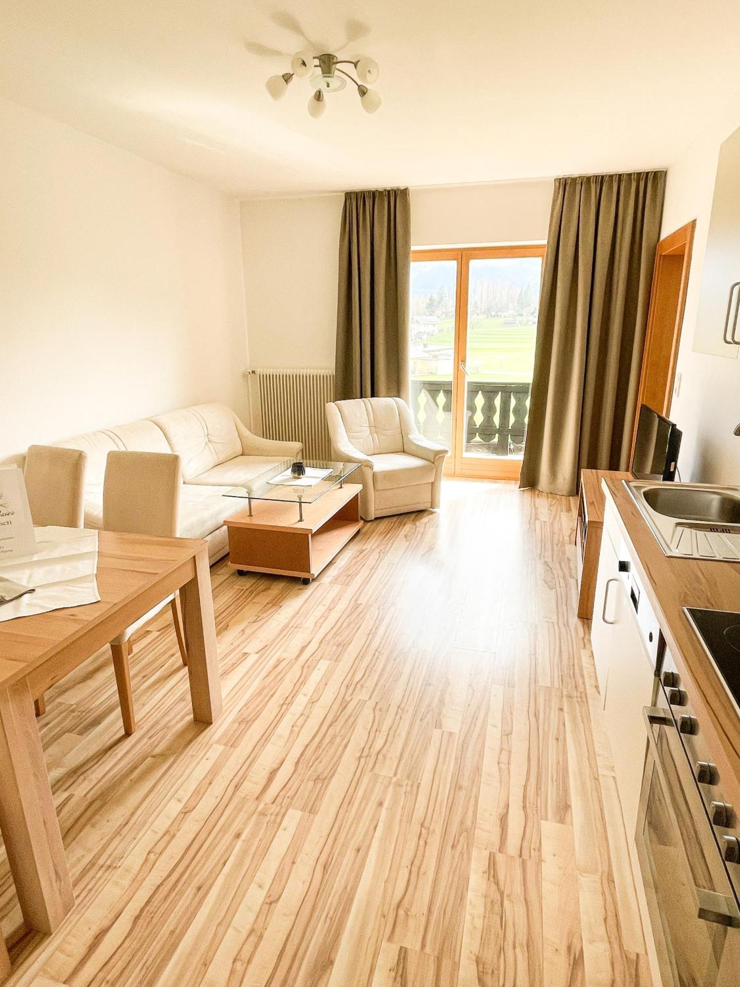 Im Ramsen - Familie Baier Appartement *